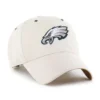 Philadelphia Eagles '47 ongeverfd Clean Up