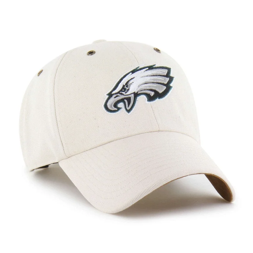 Philadelphia Eagles '47 ongeverfd Clean Up