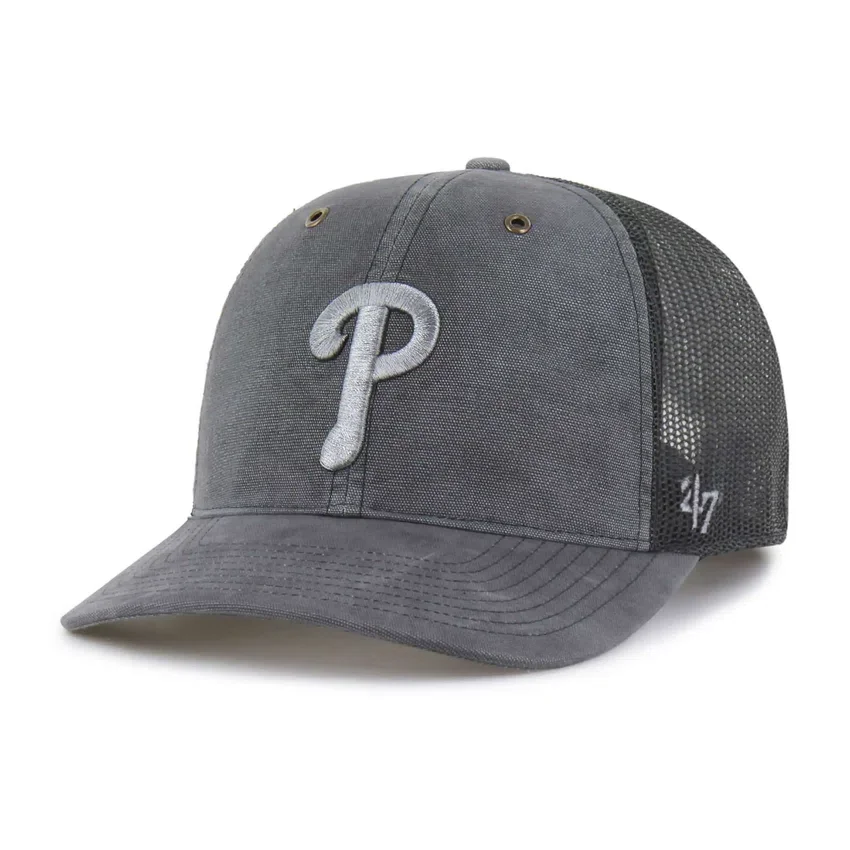 Philadelphia Phillies '47 Dyed Trucker Relaxed Fit