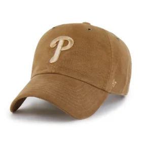 Philadelphia Phillies '47 geverfd Clean Up
