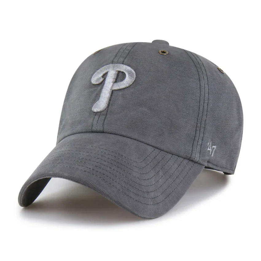 Philadelphia Phillies '47 geverfd Clean Up