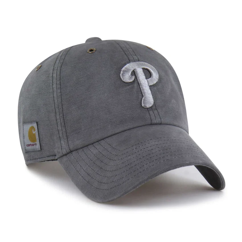 Philadelphia Phillies '47 geverfd Clean Up