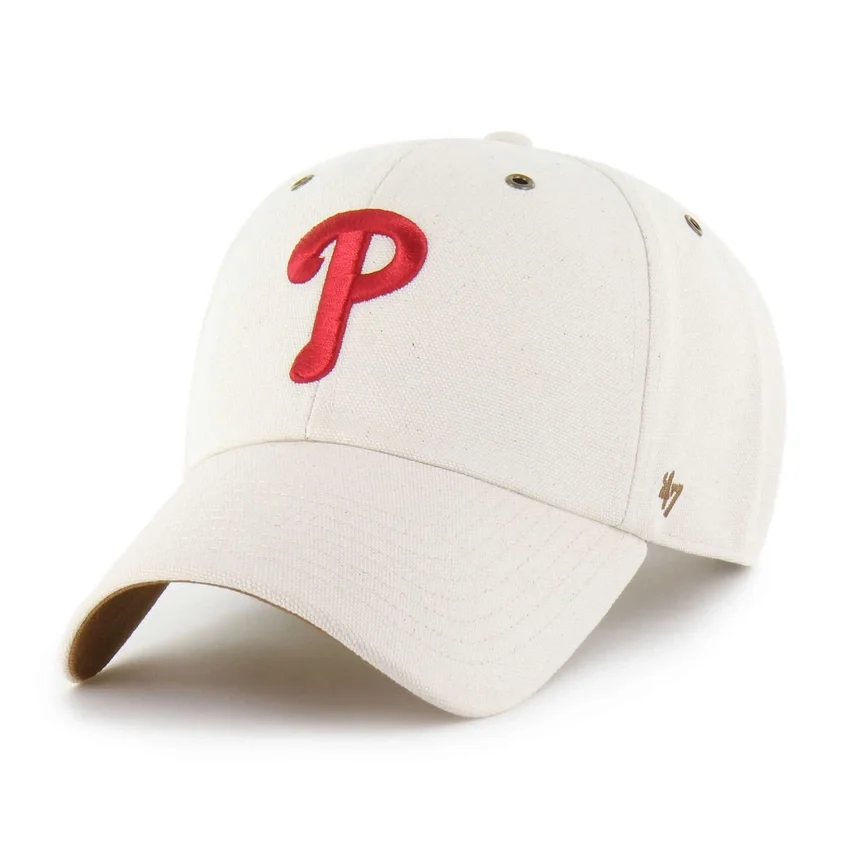 Philadelphia Phillies '47 ongeverfd Clean Up