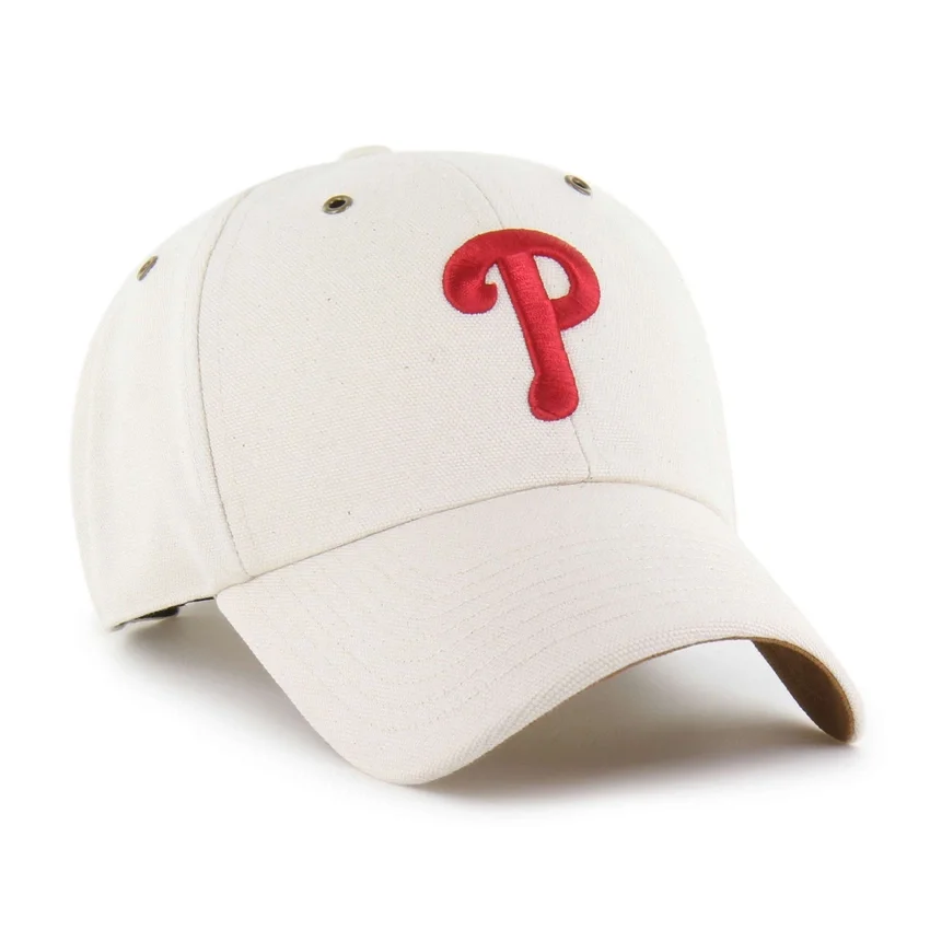 Philadelphia Phillies '47 ongeverfd Clean Up