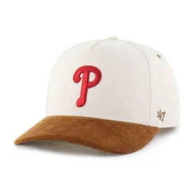 Philadelphia Phillies '47 ongeverfde Hitch