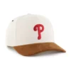Philadelphia Phillies '47 ongeverfde Hitch