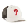 Philadelphia Phillies '47 ongeverfde truckerpet