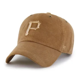 Pittsburgh Pirates '47 geverfd Clean Up