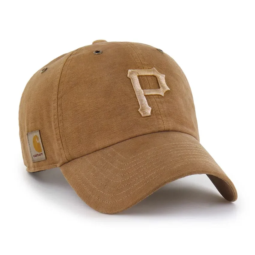 Pittsburgh Pirates '47 geverfd Clean Up