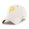 Pittsburgh Pirates '47 ongeverfd Clean Up