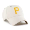 Pittsburgh Pirates '47 ongeverfd Clean Up