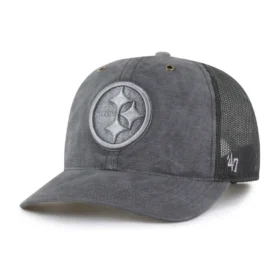 Pittsburgh Steelers '47 Dyed Trucker Relaxed Fit