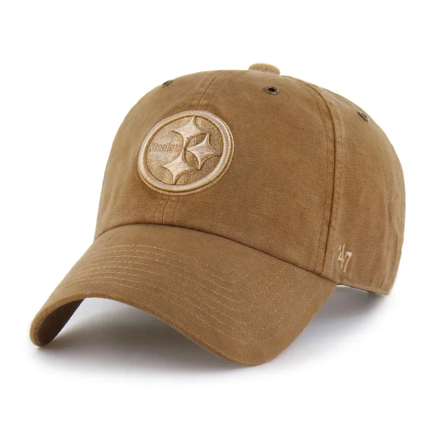 Pittsburgh Steelers '47 geverfd Clean Up
