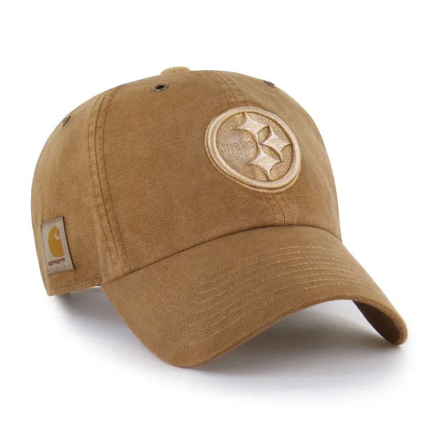 Pittsburgh Steelers '47 geverfd Clean Up