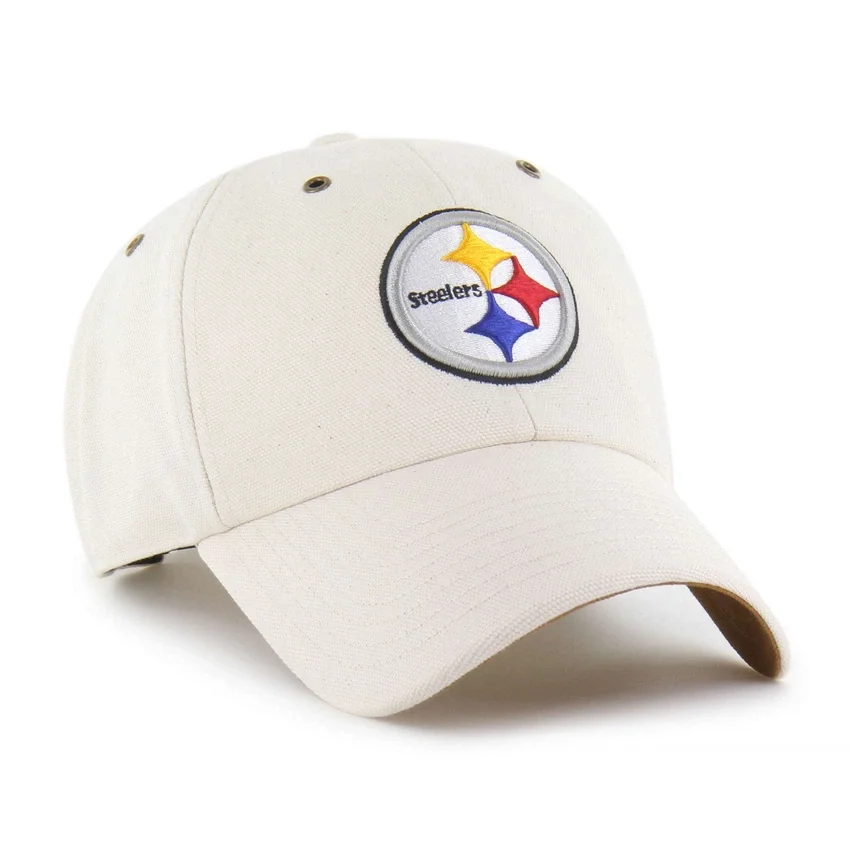Pittsburgh Steelers '47 ongeverfd, opgeruimd