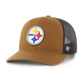 Pittsburgh Steelers '47 Trucker Relaxed Fit