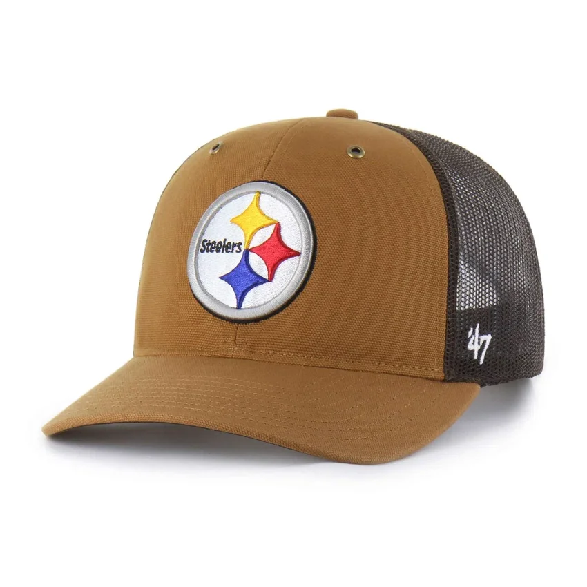 Pittsburgh Steelers '47 Trucker Relaxed Fit