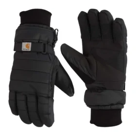 Quilts geïsoleerde handschoenen voor dames