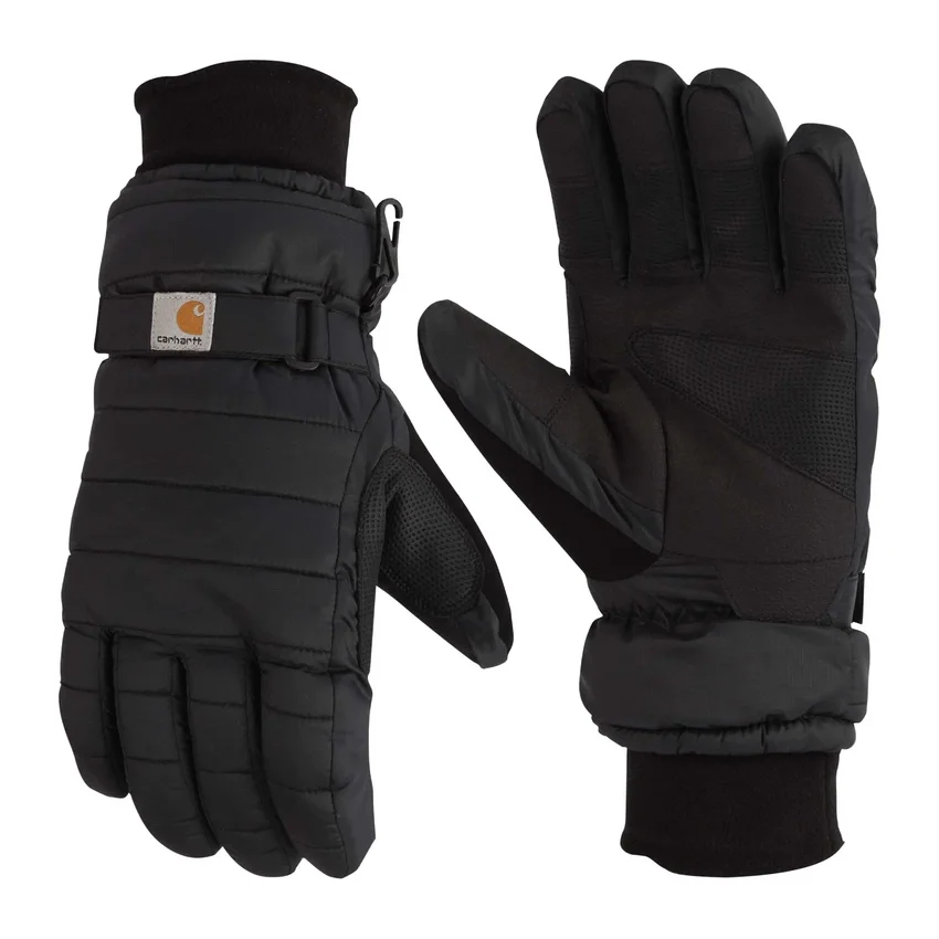 Quilts geïsoleerde handschoenen voor dames