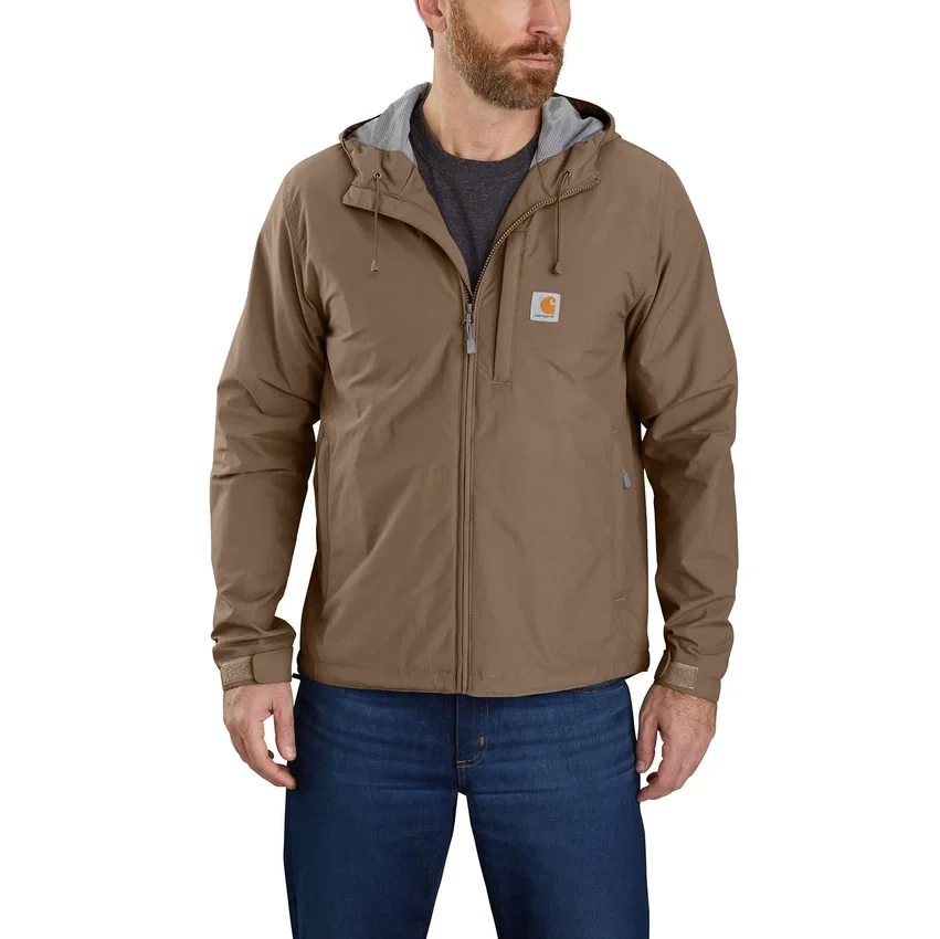 Rain Defender lichtgewicht jas met relaxte pasvorm - Warmteklasse 1