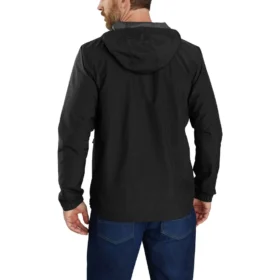 Rain Defender lichtgewicht jas met relaxte pasvorm – Warmteklasse 1