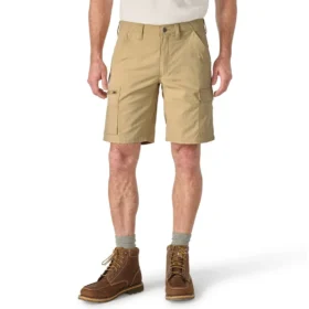 Relaxed Fit 10" Force Ripstop cargoshorts - Werkshorts