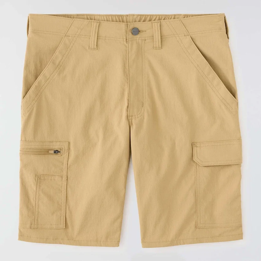 Relaxed Fit 10" Force Ripstop cargoshorts - Werkshorts