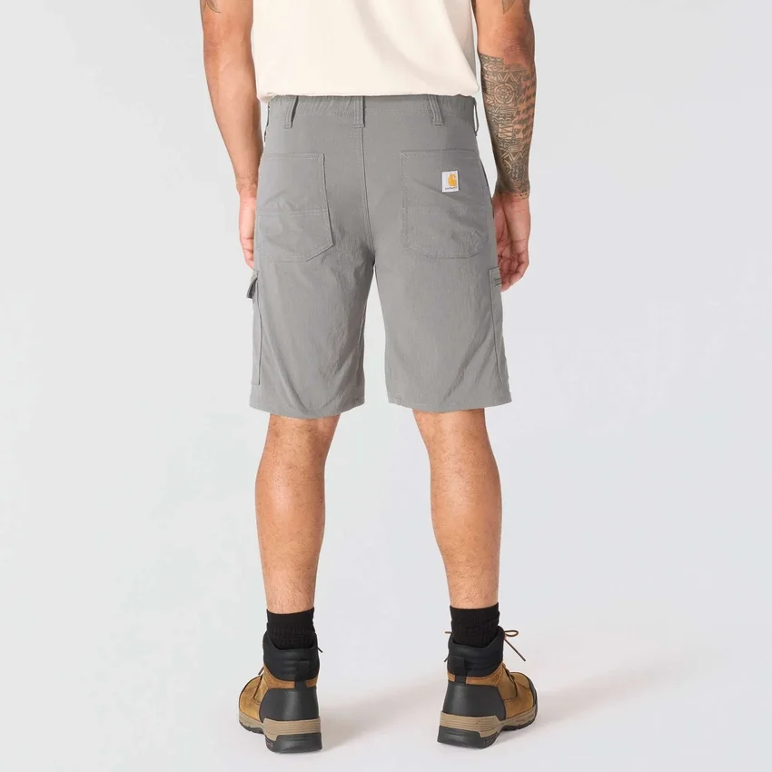 Relaxed Fit 10" Force Ripstop cargoshorts - Werkshorts