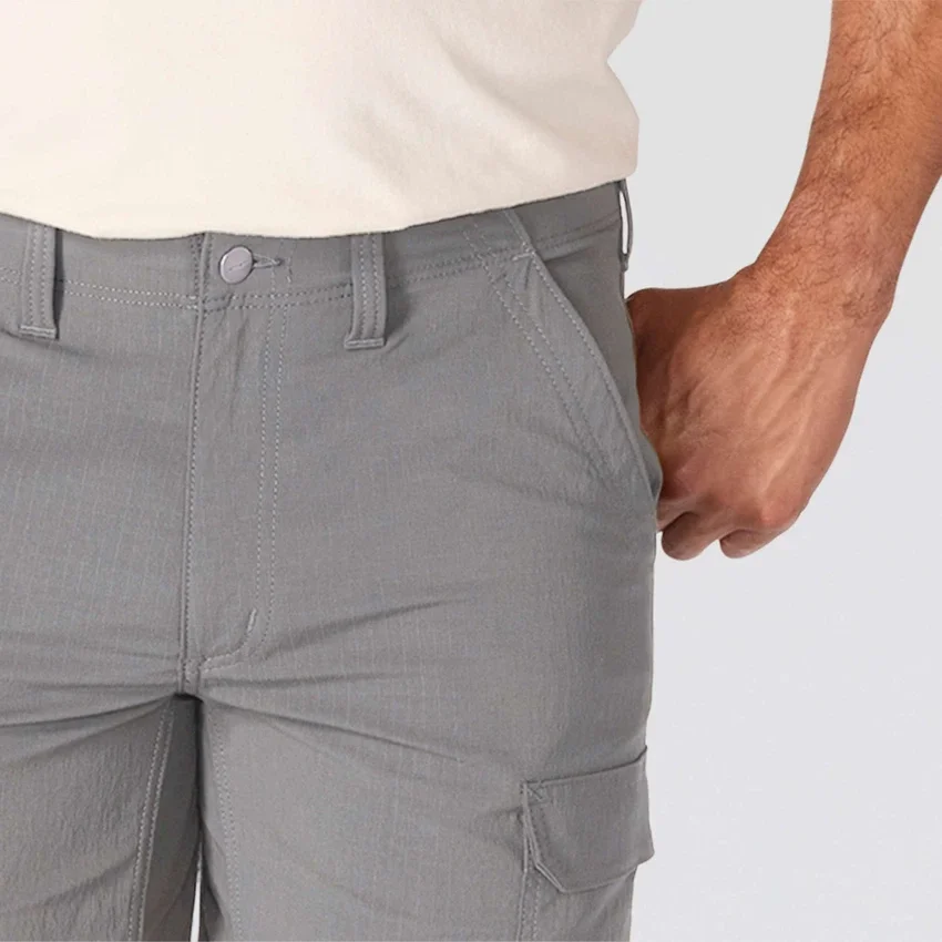 Relaxed Fit 10" Force Ripstop cargoshorts - Werkshorts