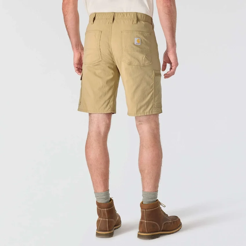 Relaxed Fit 10" Force Ripstop cargoshorts - Werkshorts