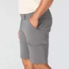 Relaxed Fit 10" Force Ripstop cargoshorts - Werkshorts