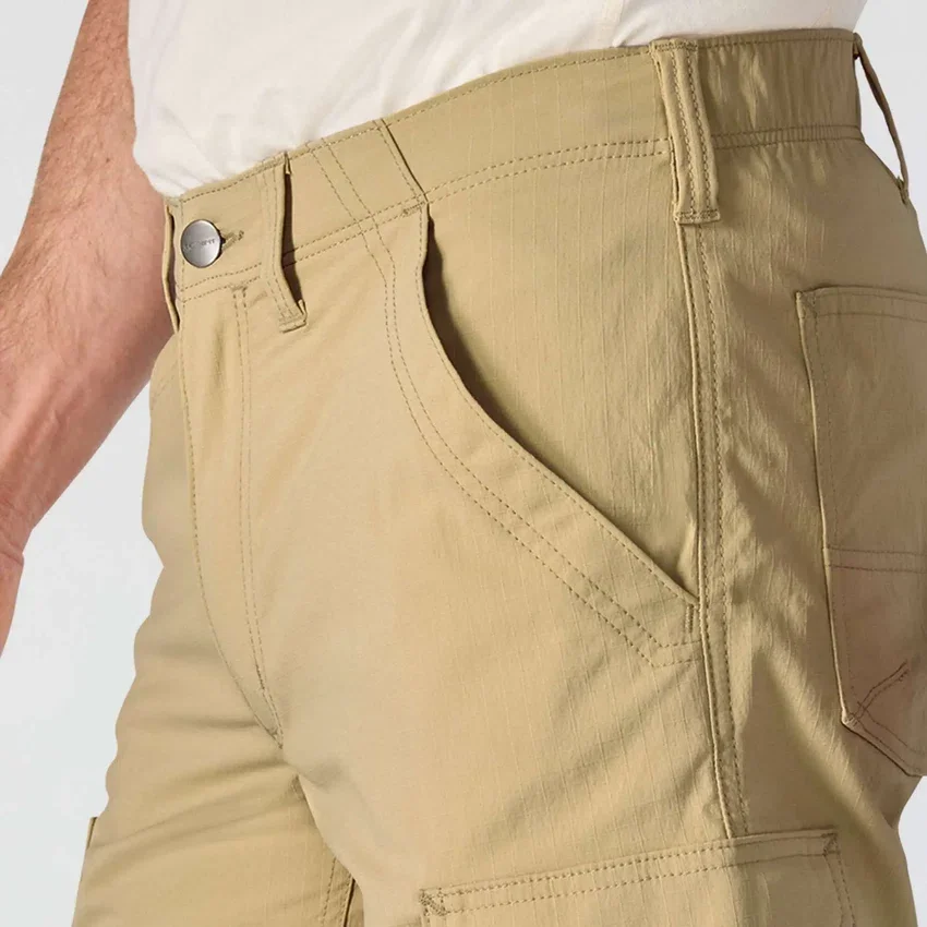 Relaxed Fit 10" Force Ripstop cargoshorts - Werkshorts