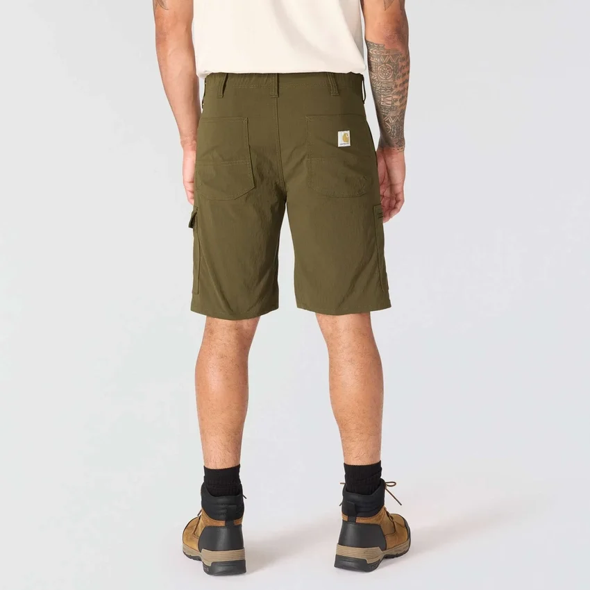 Relaxed Fit 10" Force Ripstop cargoshorts - Werkshorts