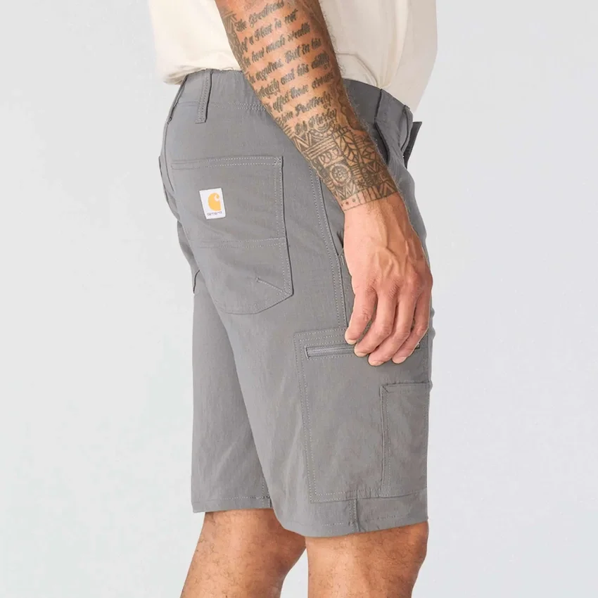 Relaxed Fit 10" Force Ripstop cargoshorts - Werkshorts