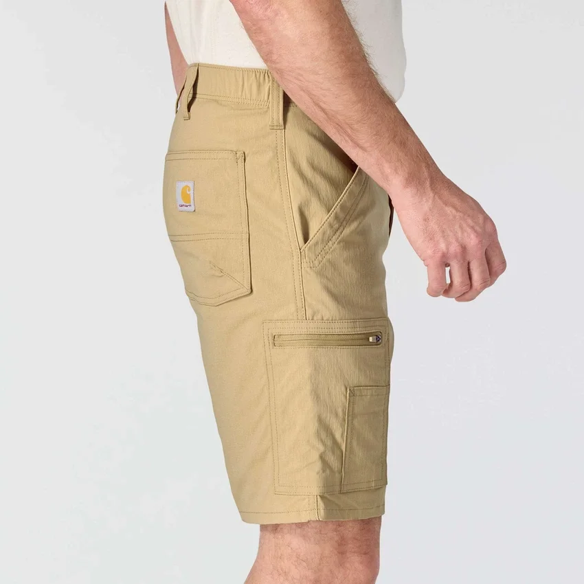 Relaxed Fit 10" Force Ripstop cargoshorts - Werkshorts