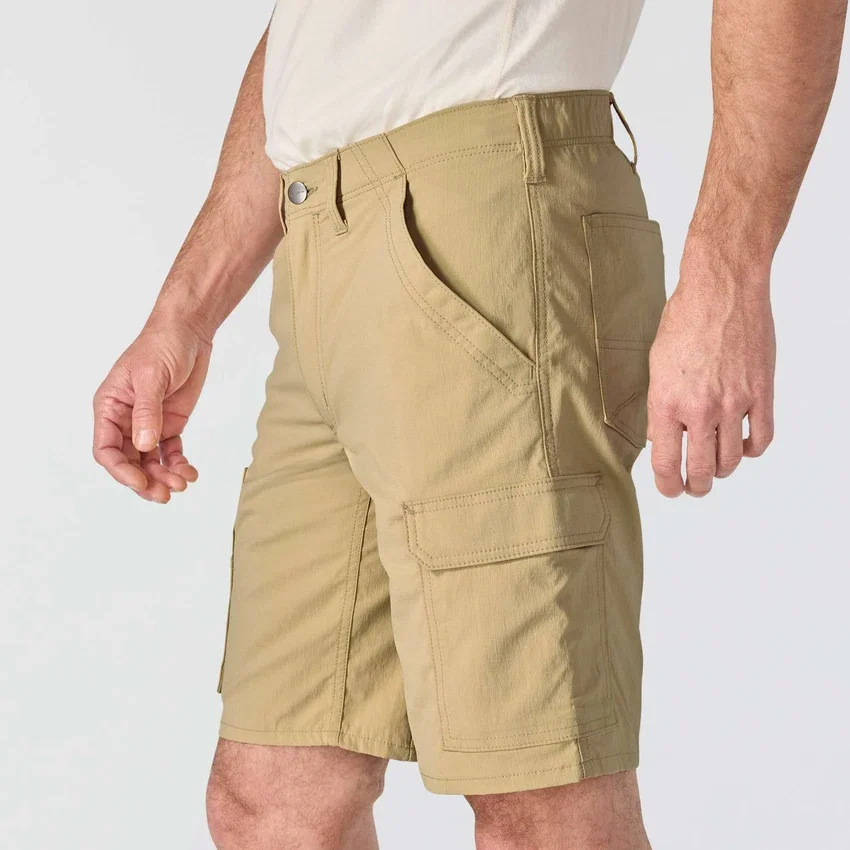 Relaxed Fit 10" Force Ripstop cargoshorts - Werkshorts
