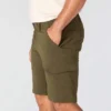 Relaxed Fit 10" Force Ripstop cargoshorts - Werkshorts