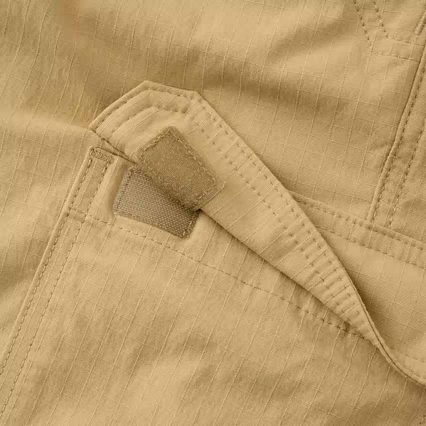 Relaxed Fit 10" Force Ripstop cargoshorts - Werkshorts