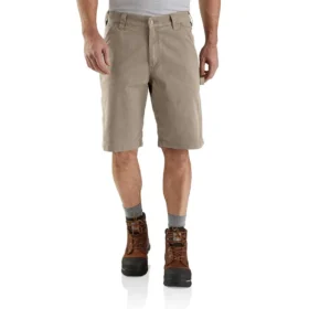 Relaxed Fit 11" Rigby canvas short - werkshort