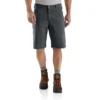 Relaxed Fit 11" Rigby canvas short - werkshort