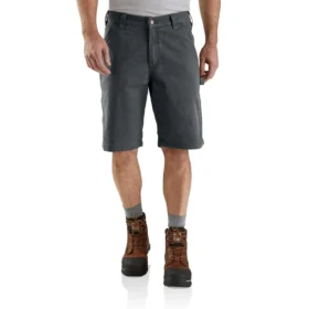 Relaxed Fit 11" Rigby canvas short - werkshort