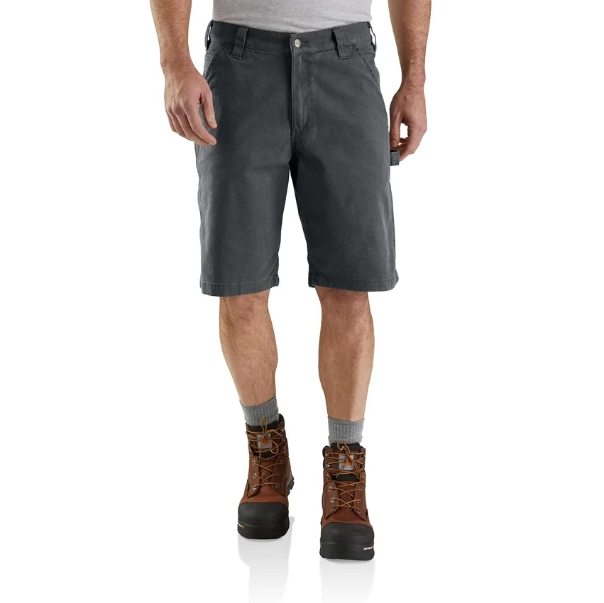 Relaxed Fit 11" Rigby canvas short - werkshort