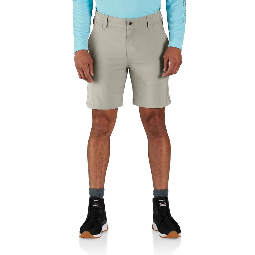 Relaxed Fit 8" Force Phoenix zonwerende shorts - werkshorts
