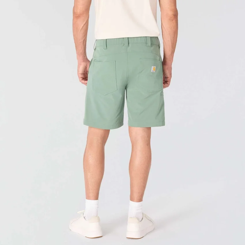 Relaxed Fit 8" Force Phoenix zonwerende shorts - werkshorts
