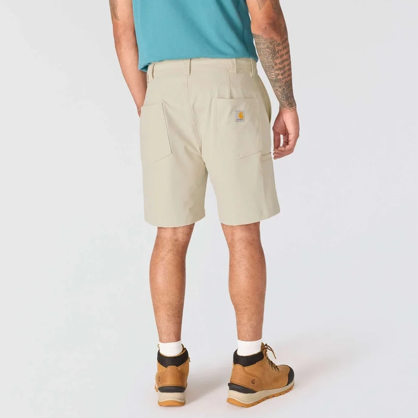 Relaxed Fit 8" Force Phoenix zonwerende shorts - werkshorts