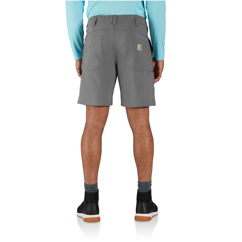 Relaxed Fit 8" Force Phoenix zonwerende shorts - werkshorts