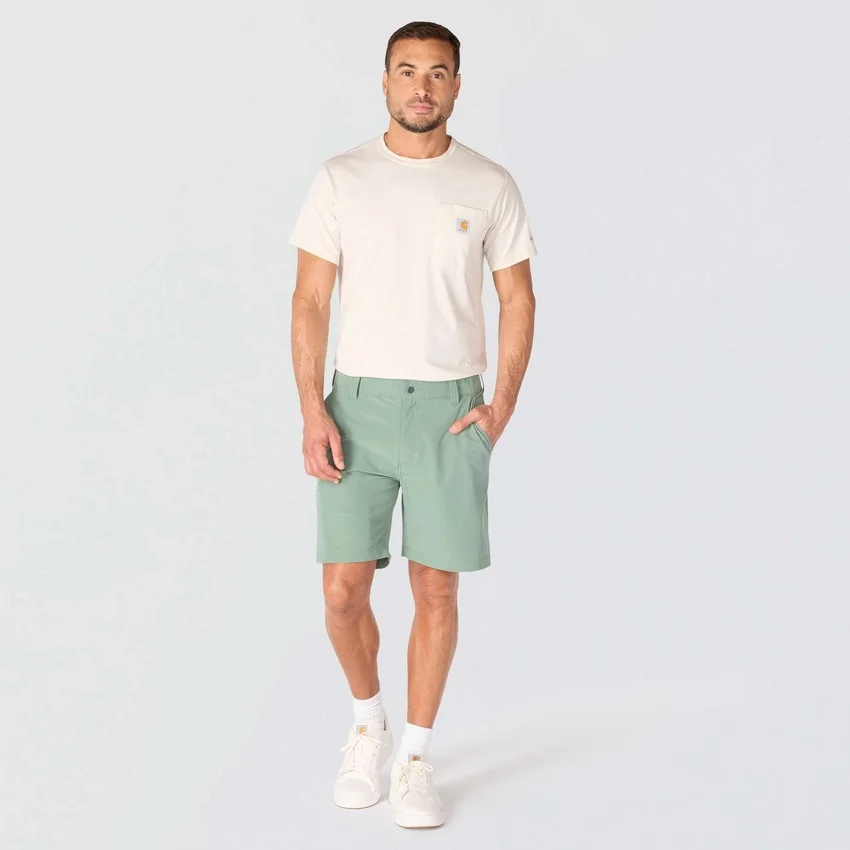 Relaxed Fit 8" Force Phoenix zonwerende shorts - werkshorts