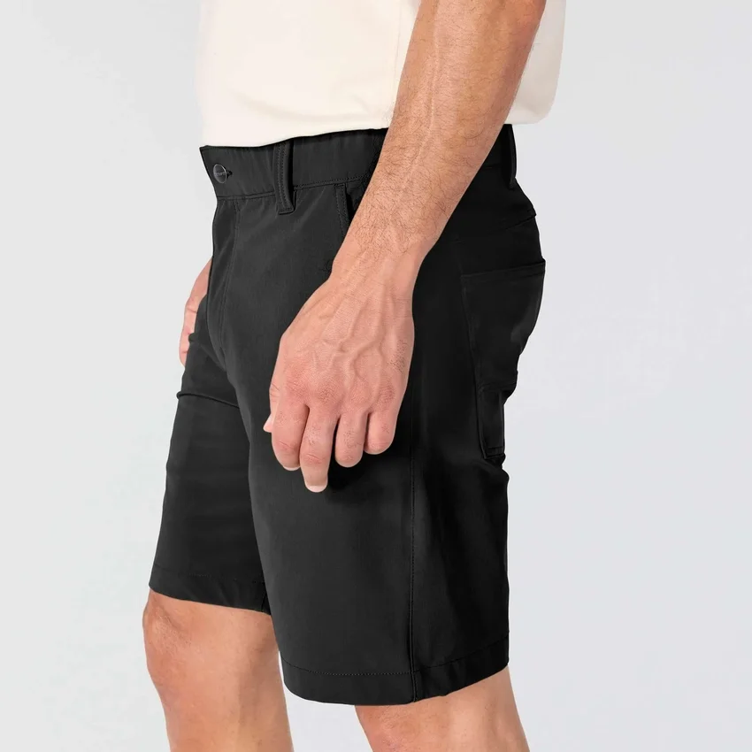 Relaxed Fit 8" Force Phoenix zonwerende shorts - werkshorts