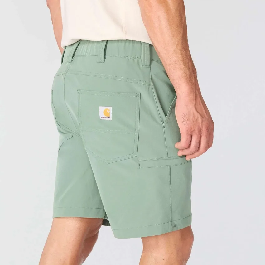 Relaxed Fit 8" Force Phoenix zonwerende shorts - werkshorts