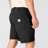 Relaxed Fit 8" Force Phoenix zonwerende shorts - werkshorts